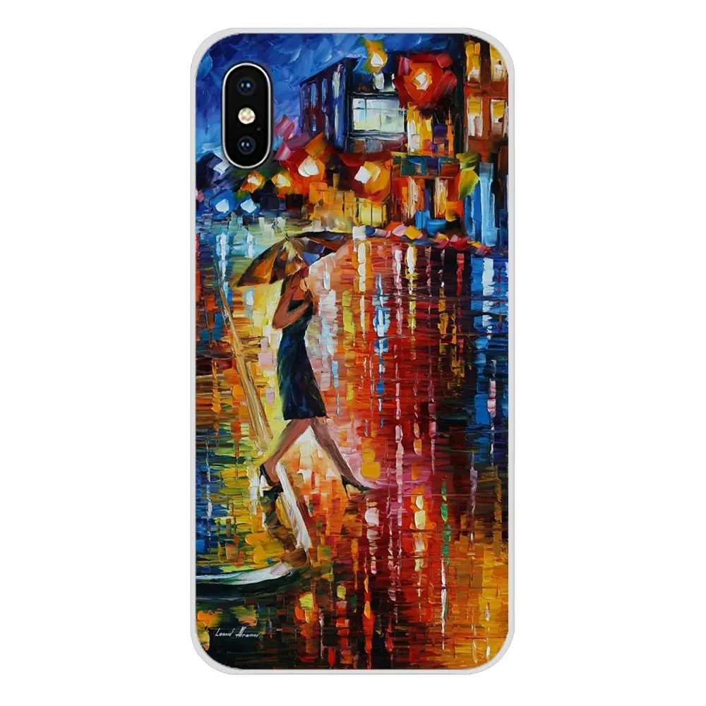Аксессуары Чехлы для телефона Motorola Moto X4 E4 E5 G5 G5S G6 Z Z2 Z3 G3 G2 C Play Plus aura of autumn Leonid