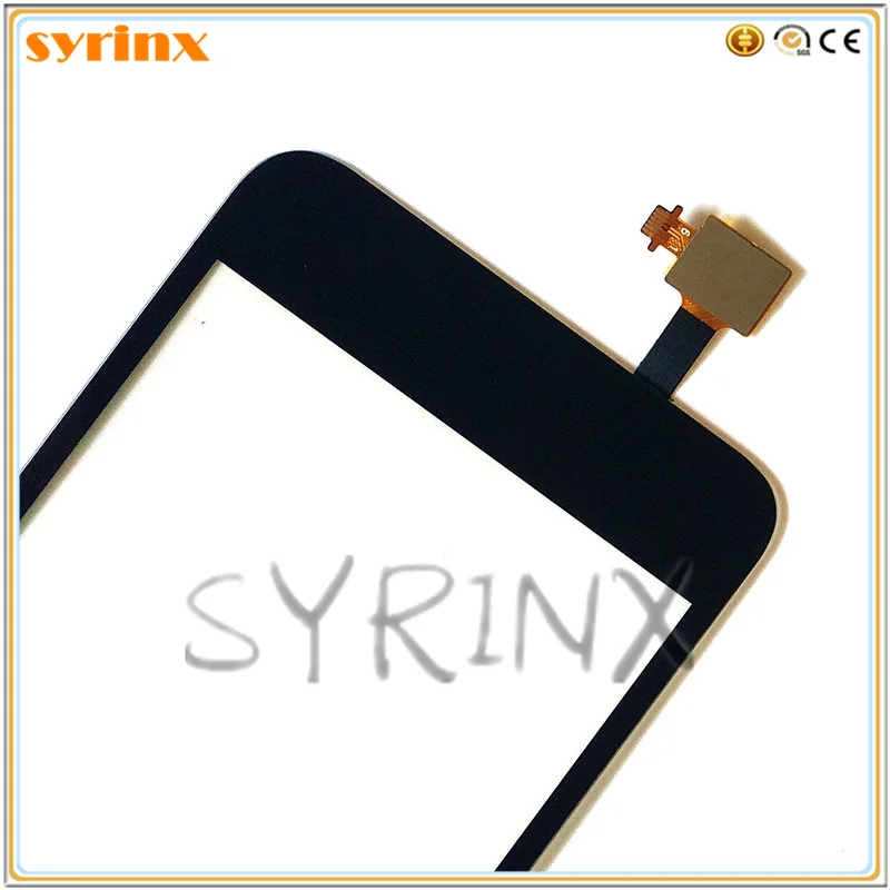 Панель SYRINX 5 0 дюйма для Micromax Q465 Canvas Juice 4 сенсорный экран дигитайзер переднее