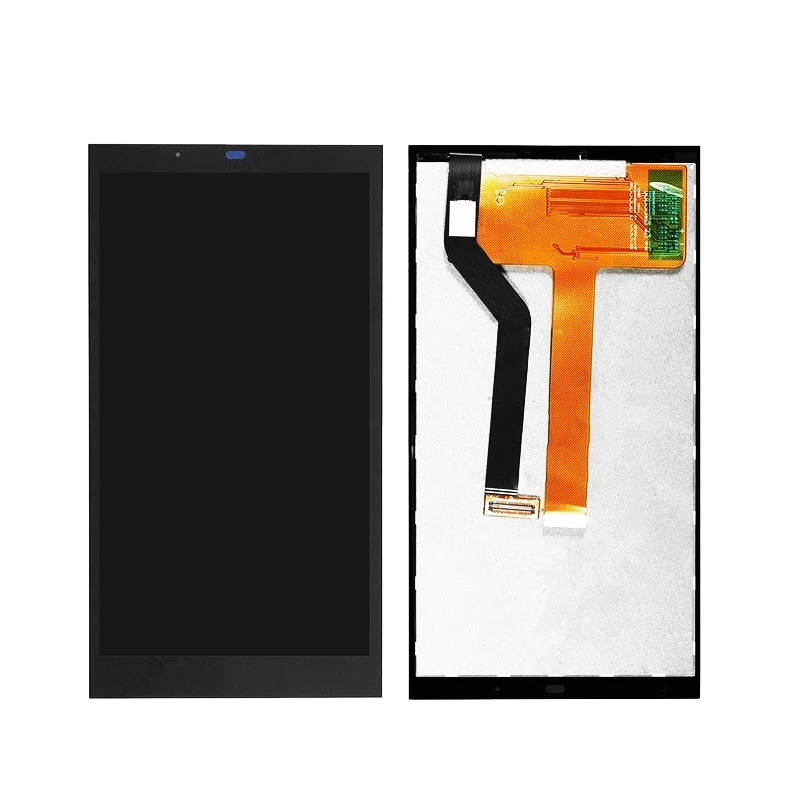 50 шт./лот ЖК-дисплей для htc Desire 626 D626 626G 626W кодирующий преобразователь сенсорного
