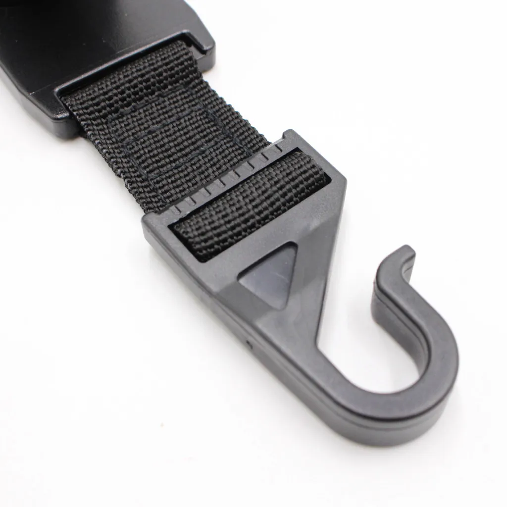 

4PCS Car Seat Back Hook Storage Hook Hook Bag Car Interior Accessories