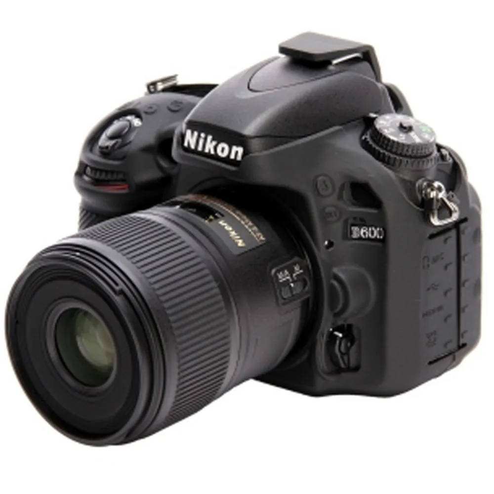 CAENBOO D750 D7000 сумка для камеры Мягкий силиконовый резиновый защитный чехол для тела чехол для Nikon D7100 D7200 D600 D610 D5100 D5200