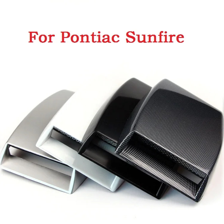 Модификация автомобиля Украшения Авто Двигатель Воздуха На Входе