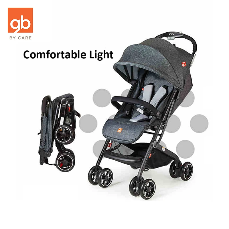 GoodBaby коляска может сидеть или лежать ребенок шок зонд с поглощающим покрытием