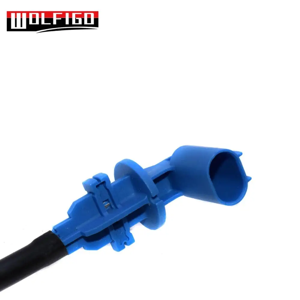 WOLFIGO новый датчик уровня охлаждающей жидкости для BMW 323 325 328 330 525 545 17-11-7-645-506 601