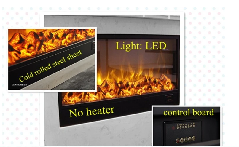 Бесплатная доставка в Россию декоративная рамка для камина|fireplace frame|decorative