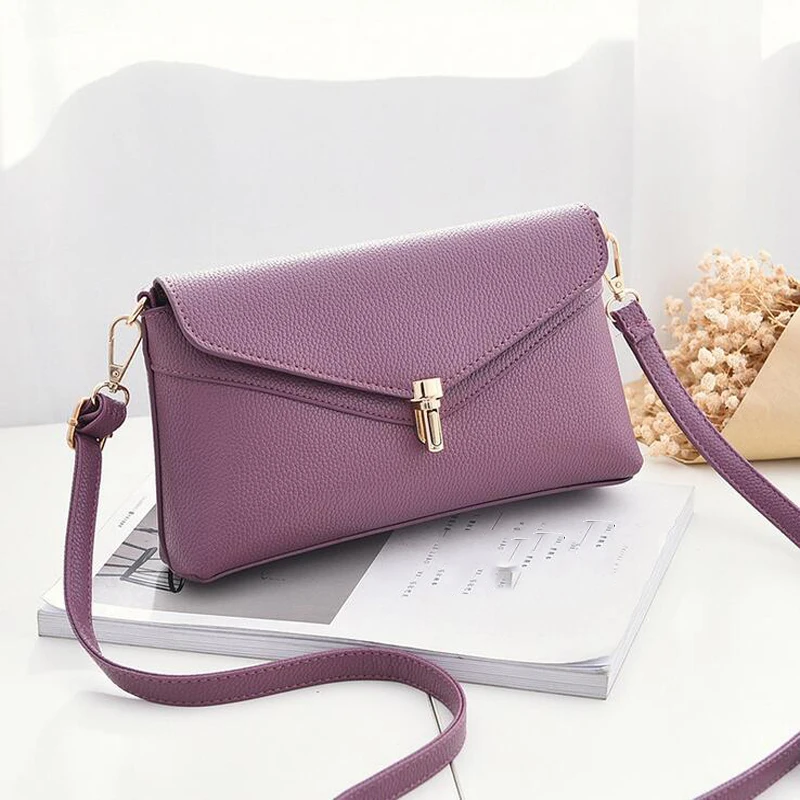 Hanysen 2017 Лидер продаж сплошной Цвет женщин Высокое качество PU кожа сумки на ремне