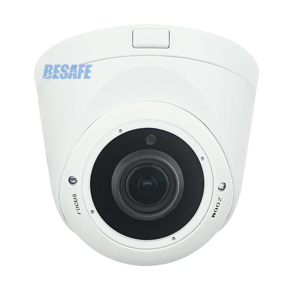 1080 P IP-камера P2P SONY IMX323 2.0MP системах видеонаблюдения Vandalproof Ночное Видение ONVIF 2 4 8-12