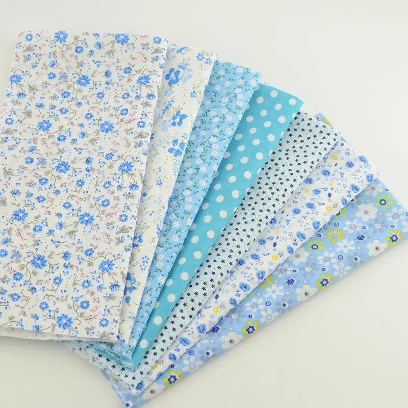 Тканевый метр Booksew для лоскутного шитья 7 шт./лот|fabric quilt|cotton fabric quiltdesign textil |