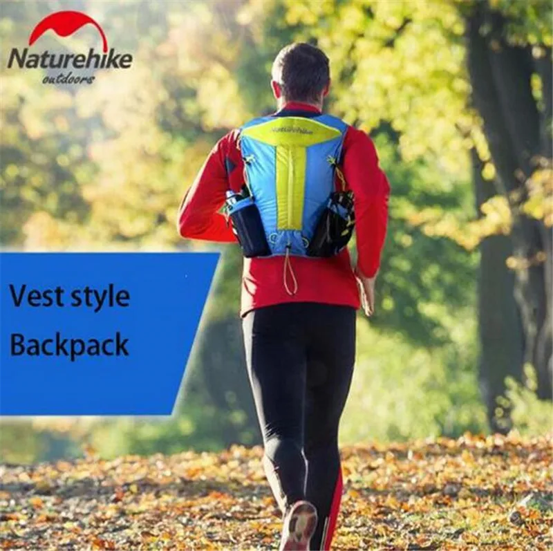 Рюкзак Naturehike для мужчин и женщин тактический ранец походов треккинга на открытом
