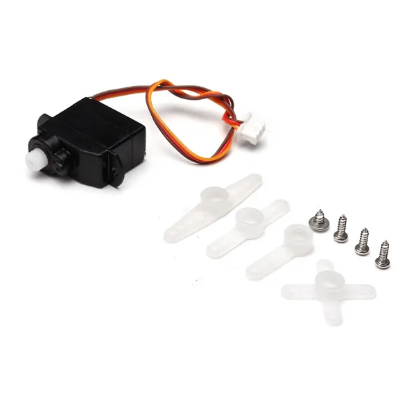 2 2g низкое напряжение цифровой сервопривод Orlandoo OH35P01 комплект RC автозапчасти|rc car