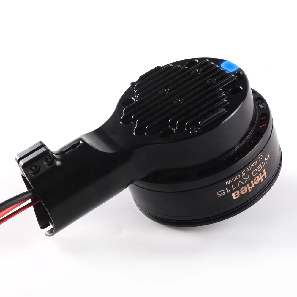 X12 120A 12S ESC Propulsion System для DIY сельскохозяйственный беспилотник подходит F3390 складной