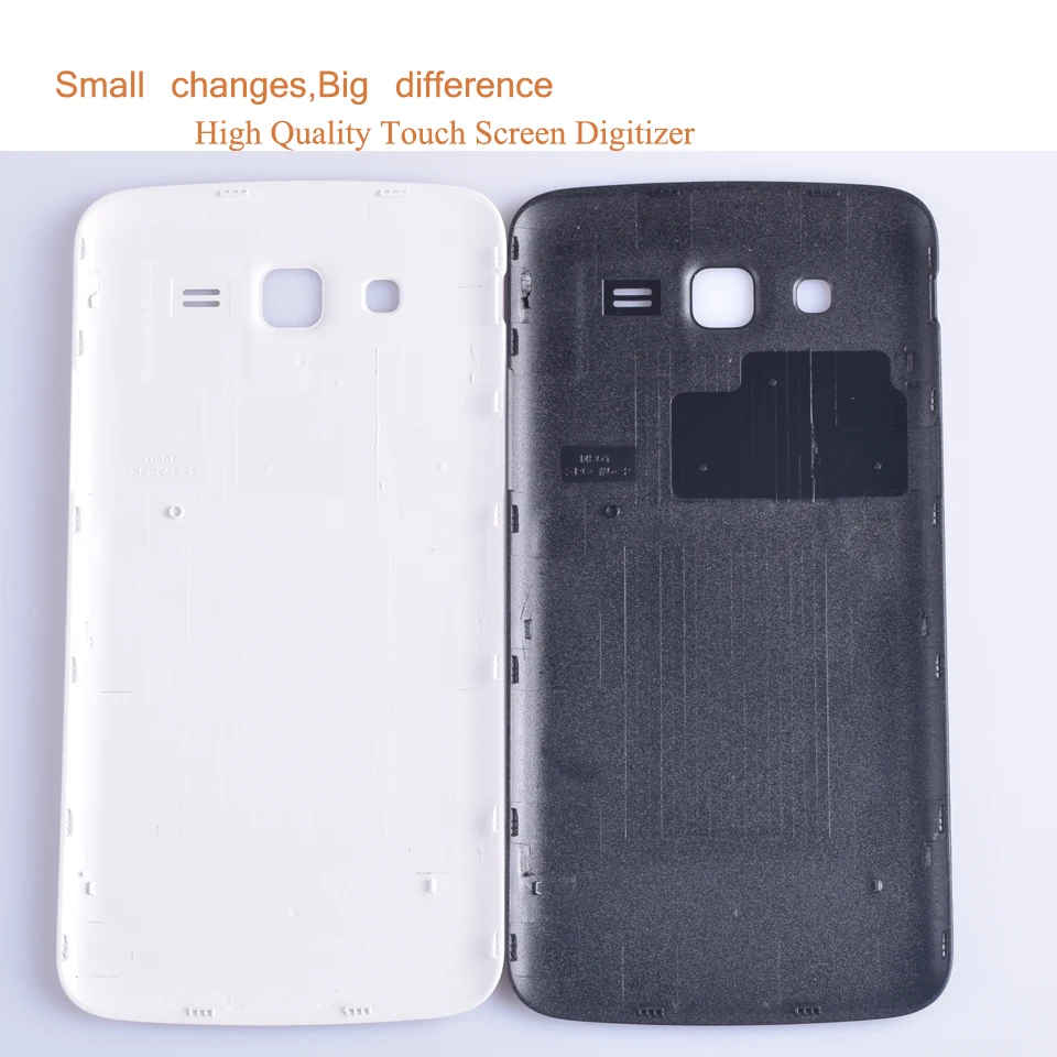 Для Samsung Galaxy Grand 2 Duos G7102 G7106 G7105 Корпус Крышка батарейного отсека задняя крышка