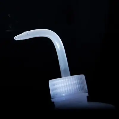 500 мл пластиковая бутылка LDPE лабораторная для татуировок|plastic measuring bottles|lab bottleslab