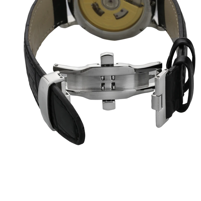 Мужские часы M171S двойные обновленные с арабскими цифрами|Мужские механические