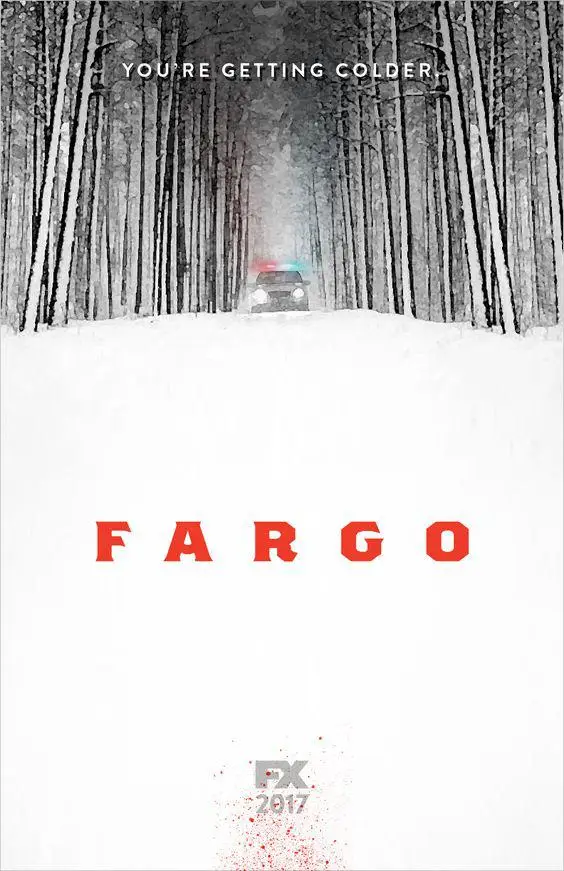 Сливовый Что, если вы не правы, и они правы, Fargo классический сериал, холст, плакат из крафт-бумаги, DIY стикер на стену, домашний бар, Декор, подарок - Цвет: Сливовый