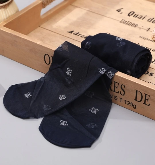 Новые летние детские колготки для девочек Колготки с милым принтом мягкие и