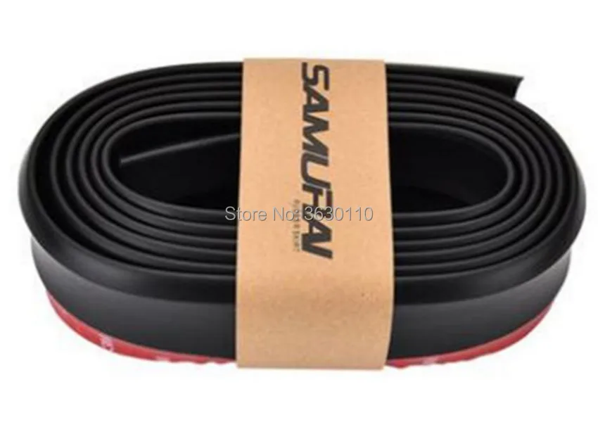 For Mazda RX-8 RX8 RX 8 2003~2012 Bumper Lip / Front Spoiler Deflector Car Scratch Proof Adhesive Body Kit Strip Skirt | Автомобили и