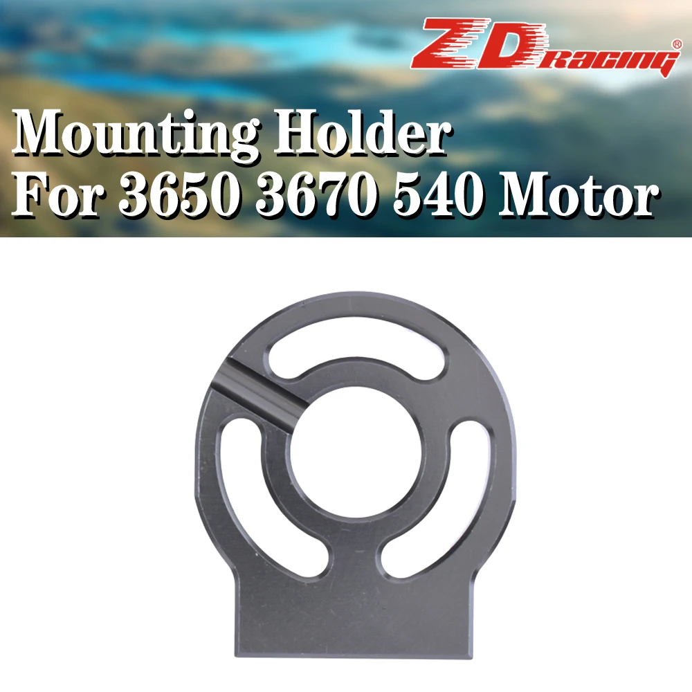 ZD Racing 8415 08421 металлический алюминиевый сплав 3650 3670 540 бесщеточный Монтажный