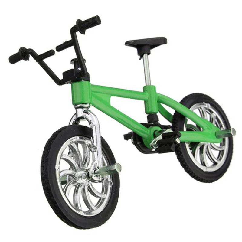 Hot Creative simulation Mini Finger BMX Bicycle Wethepeople Tech-Deck Flick Trix Bikes Toys Model Bike For Kids | Игрушки и хобби