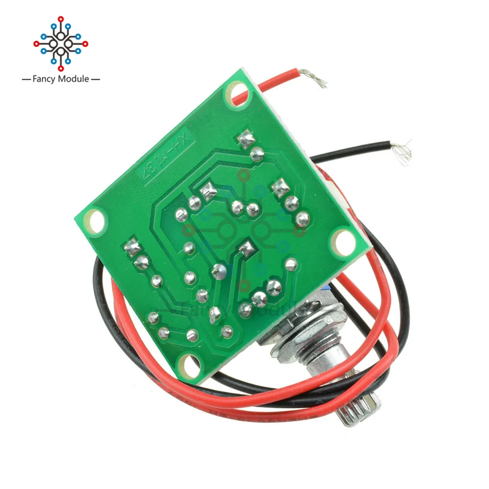 LM317 DC Линейный преобразователь шаг вниз понижающий стабилизатор напряжения