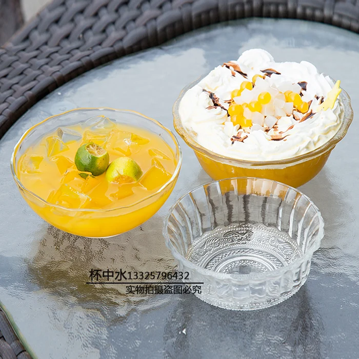 Упаковка почты модный хрустальный маленький алмазный шар 6 штук в наборе