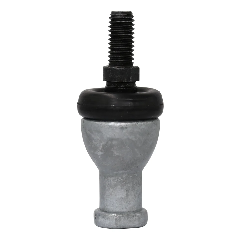 

6PCS SQZ6RS Zinc Alloy Ball Joint With M6x1.0 Right Hand Thread