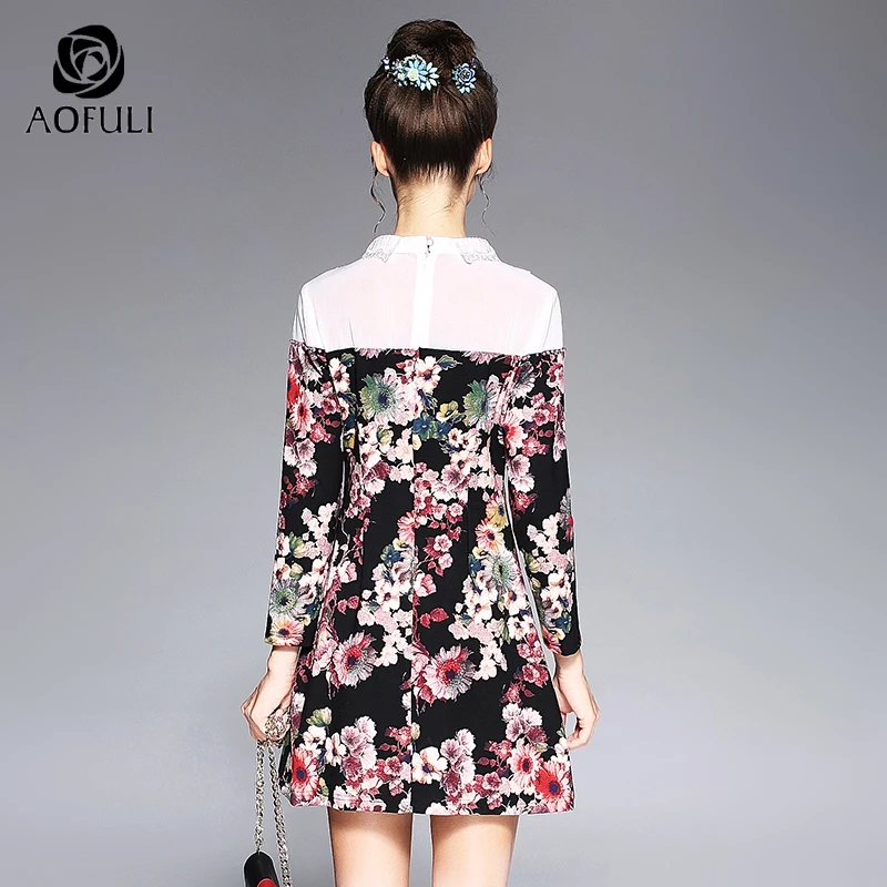M/L/XL/3XL женские вечерние платья с жемчужинами Новые Модные осенние Роскошные