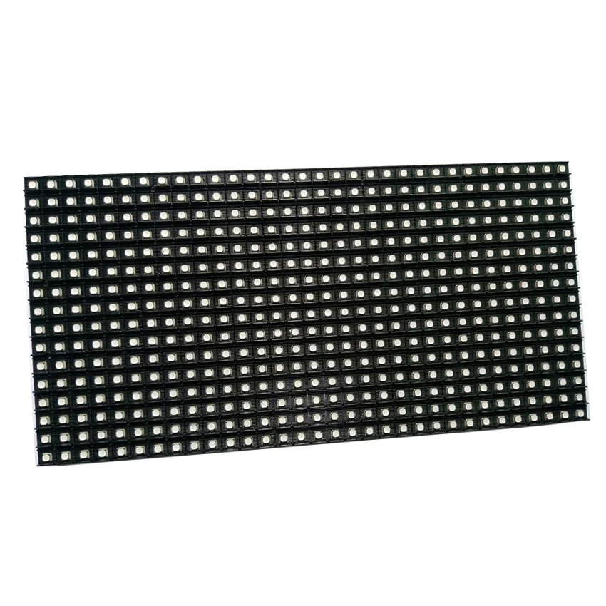 256*128 мм 32*16 пикселей 1/4 сканирования Открытый 3в1 SMD RGB полноцветный P8 светодиодный