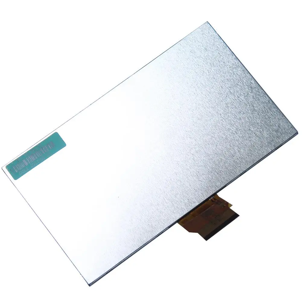 

7 Inch For 50PIN FPC705016 AT070TN90 Thickness Display LCD Panel Screen 3mm Tablet PC Car PC Digitizer Replacement