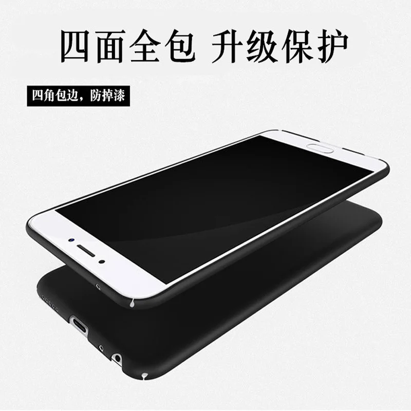 Чехол для Meizu MX6 роскошный модный жесткий чехол из поликарбоната с полным