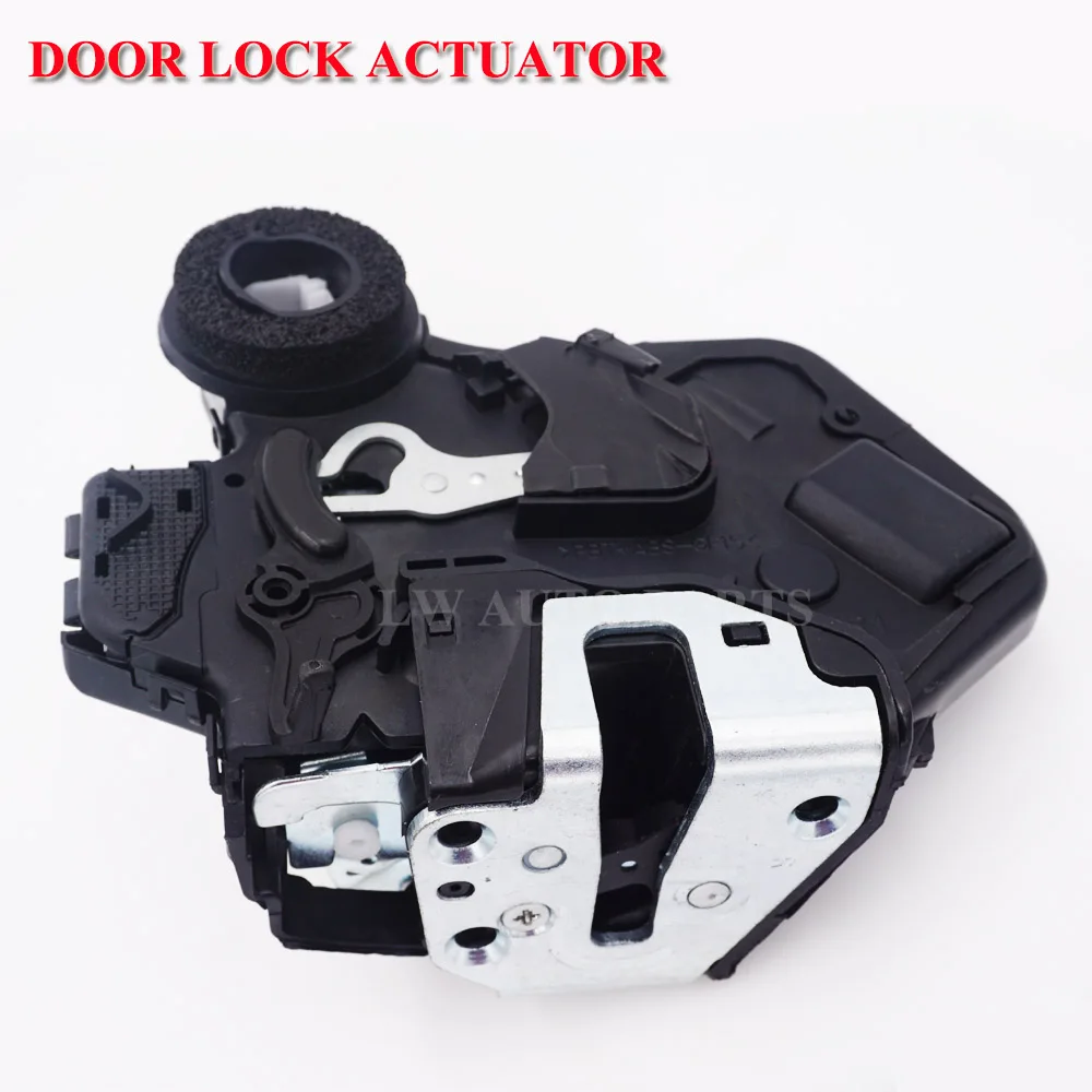 

NEW REAR RIGHT DOOR LOCK ACTUATOR FOR 2002-2006 TOYOTA CAMRY 69050AA040