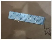 1pc/Lot New FFC/FPC Flexible Flat Cable 1.0mm pitch 22pin 120mm Wires Same Contact For LCD DVD Computer Printer |