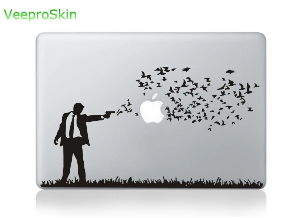 2019 наклейка для ноутбука Apple notebook Air Pro Retina 12 13 14 15 4 дюймов чехол Macbook | Компьютеры и