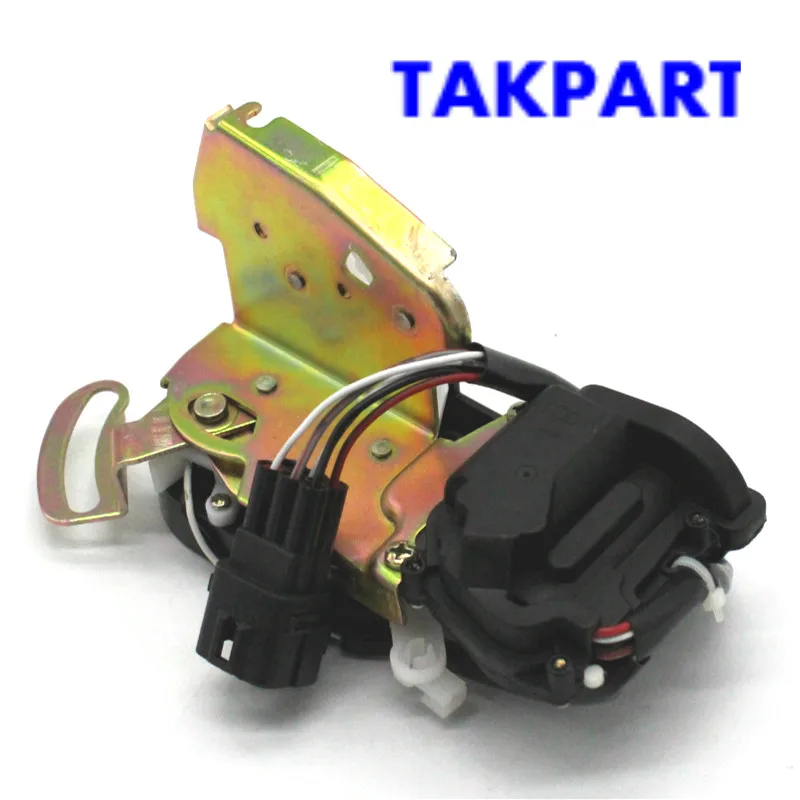 TAKPART привод замка передней двери левая сторона/правая сторона для FORD FALCON AU BA BF 98-06 PN BAFF21812A BAFF21813A