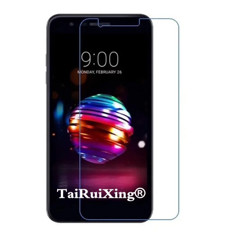 2.5D 0 26 мм 9H Закаленное стекло протектор экрана для LG K8 2018 K9 5 &quotзакаленная Защитная