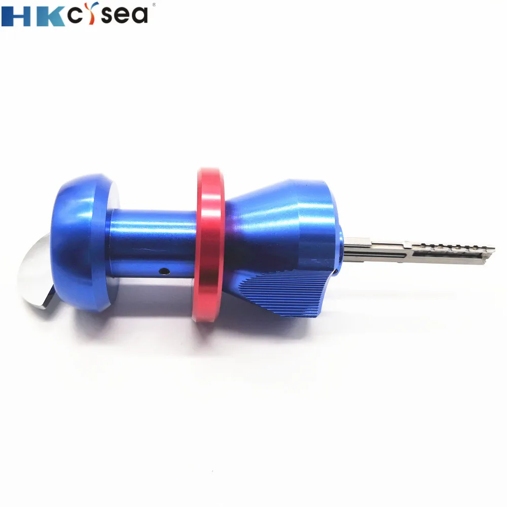 HKCYSEA HU66 HU92 HU100 HU100R Профессиональный инструмент для ключей автомобиля|Замки и