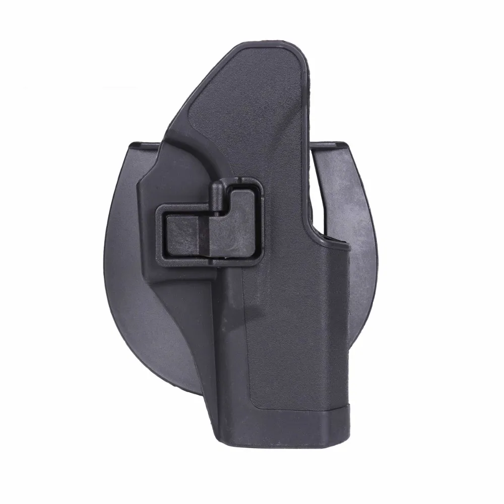 CQC Glock для 17/22/31 кобура тактические аксессуары охоты поясной ремень пистолет