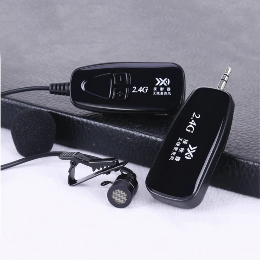 2 4G lavalier беспроводной микрофон гарнитура ручной для голосового усилителя