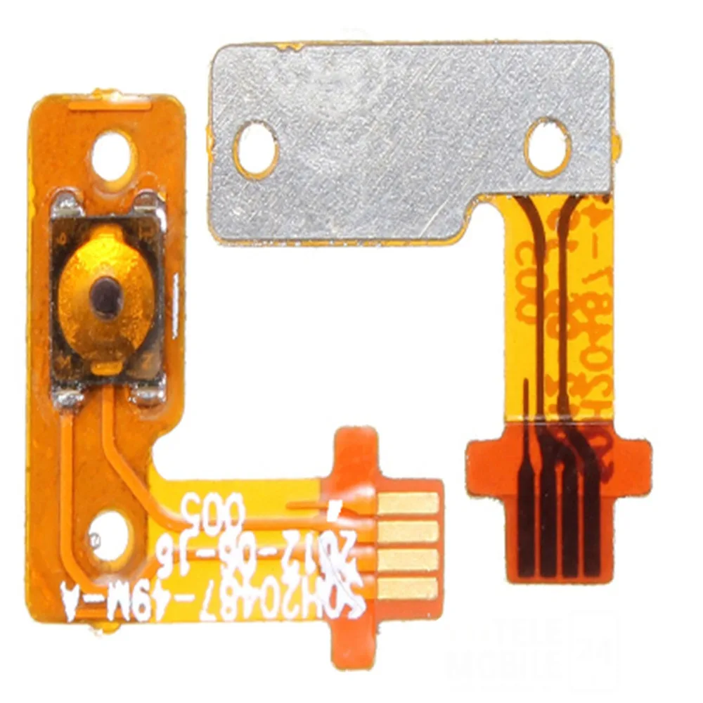 

For HTC Windows Phone 8X Power Key Button Flex Cable