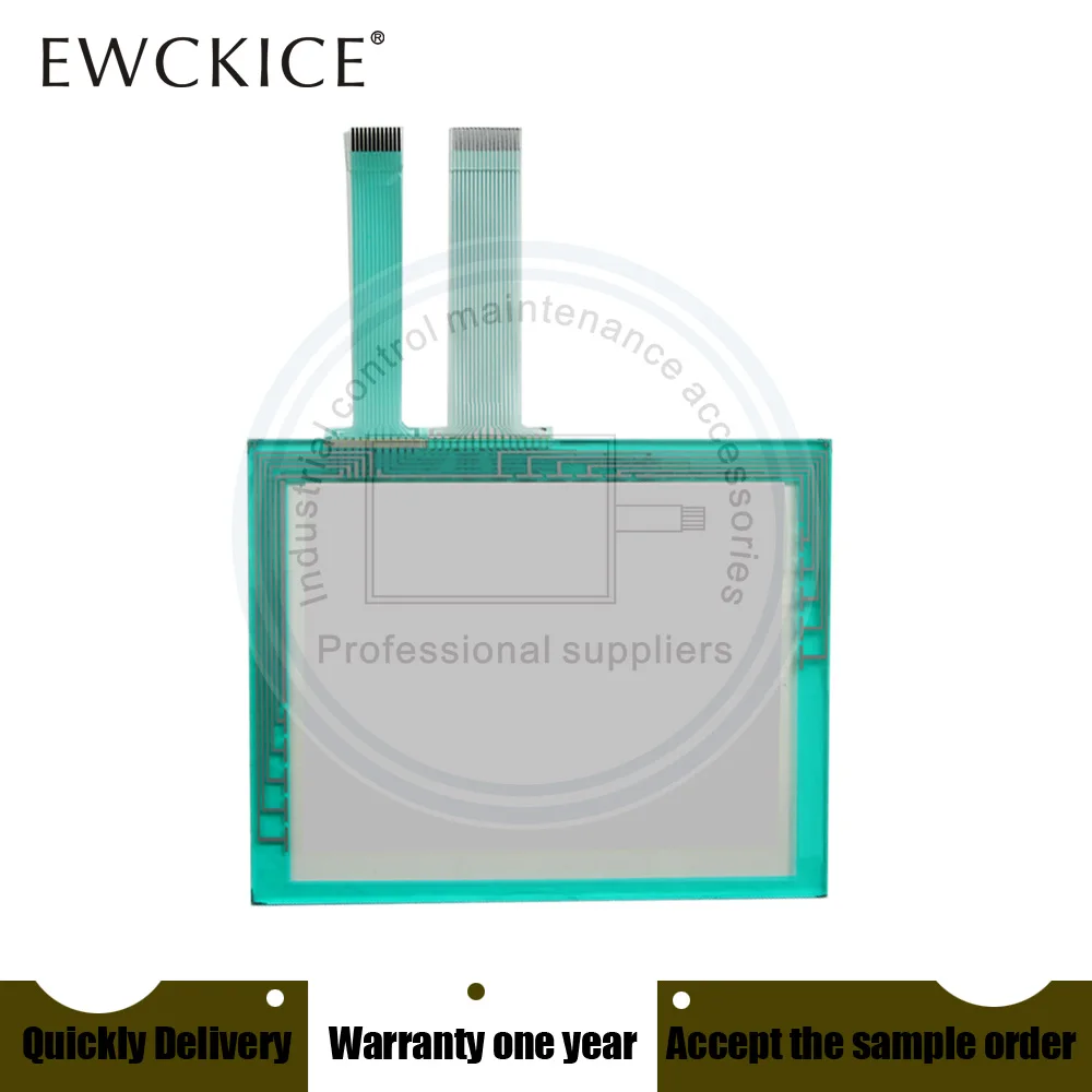 Новая модель сенсорная панель PLC с мембраной сенсорный экран|Промышленные