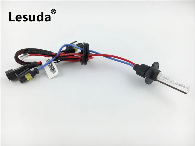 2 шт. 35 Вт D2H Ксеноновые замена авто фар огни источник света Conversion Kit лампа 4300 К 8000 К 6000 К