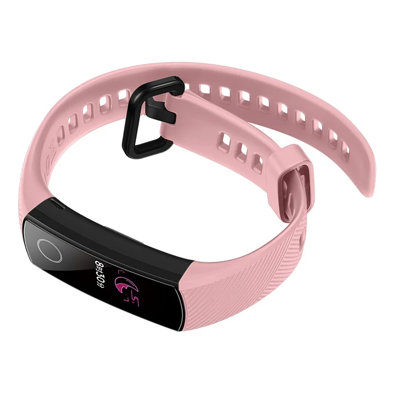 Смарт-браслет huawei Honor Band 5 с кислородом крови, цветной сенсорный экран, монитор сердечного ритма, сна, сна