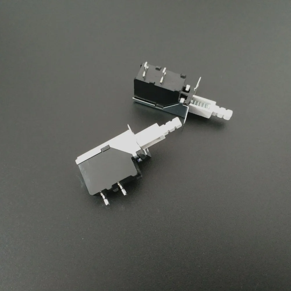 5 шт./лот кнопочный Мощность переключатель 2pin 8A/128A 250V TV-5 самоблокирующийся |