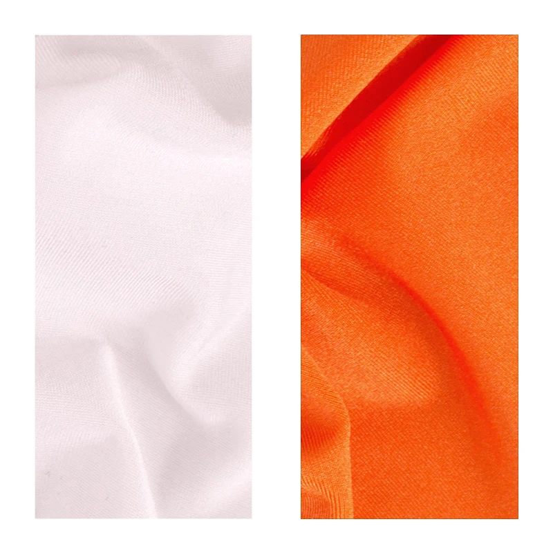 white orange Nasinaya фигурное катание платье на коньках юбки для конькобежцев для девочек Для женщин; по индивидуальному заказу конкурсное выступление темно сетка зеленый блестящий - Цвет: white orange