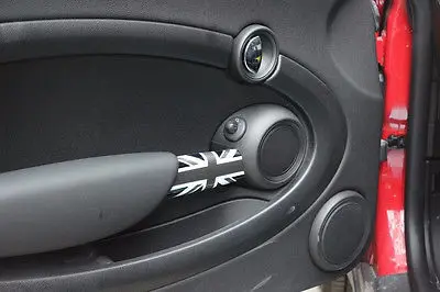 Модернизированные внутренние дверные накладки комплект отделки для MINI Cooper R55 R56