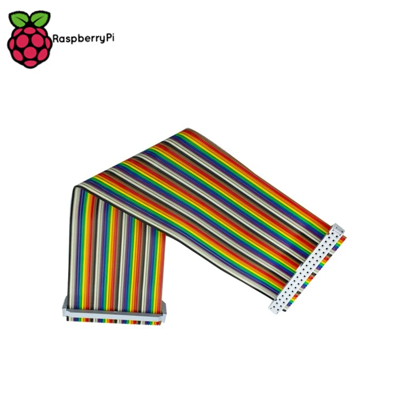 40-контактный удлинитель GPIO + искусственная макетная плата 830 кабель для Raspberry Pi 3 RPI