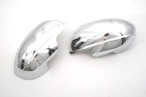 Хромированные аксессуары для Mazda 2 / Demio 08 12|cover phone|trim decorationtrim light |