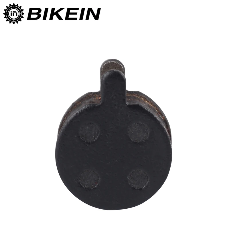 BIKEIN 1 пара MTB велосипедные полимерные дисковые Тормозные колодки для ZOOM DB280 DB550 DB450