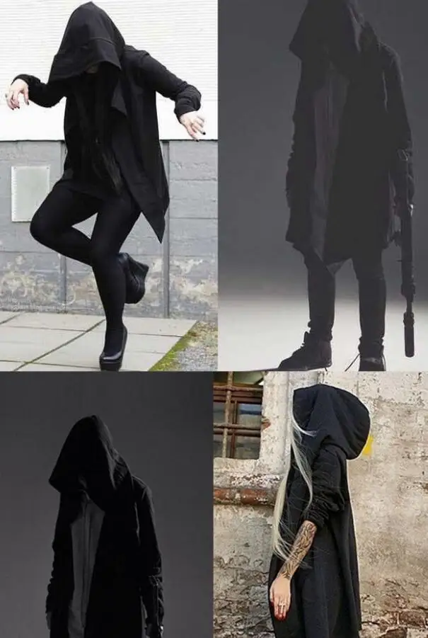 Флисовое пальто для мужчин средней длины 2019 | Мужская одежда