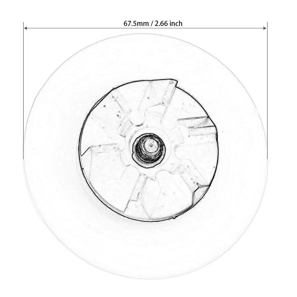 8 шт. сменные стальные лезвия|Детали инструментов| |